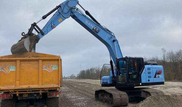 Update werkzaamheden 12 december