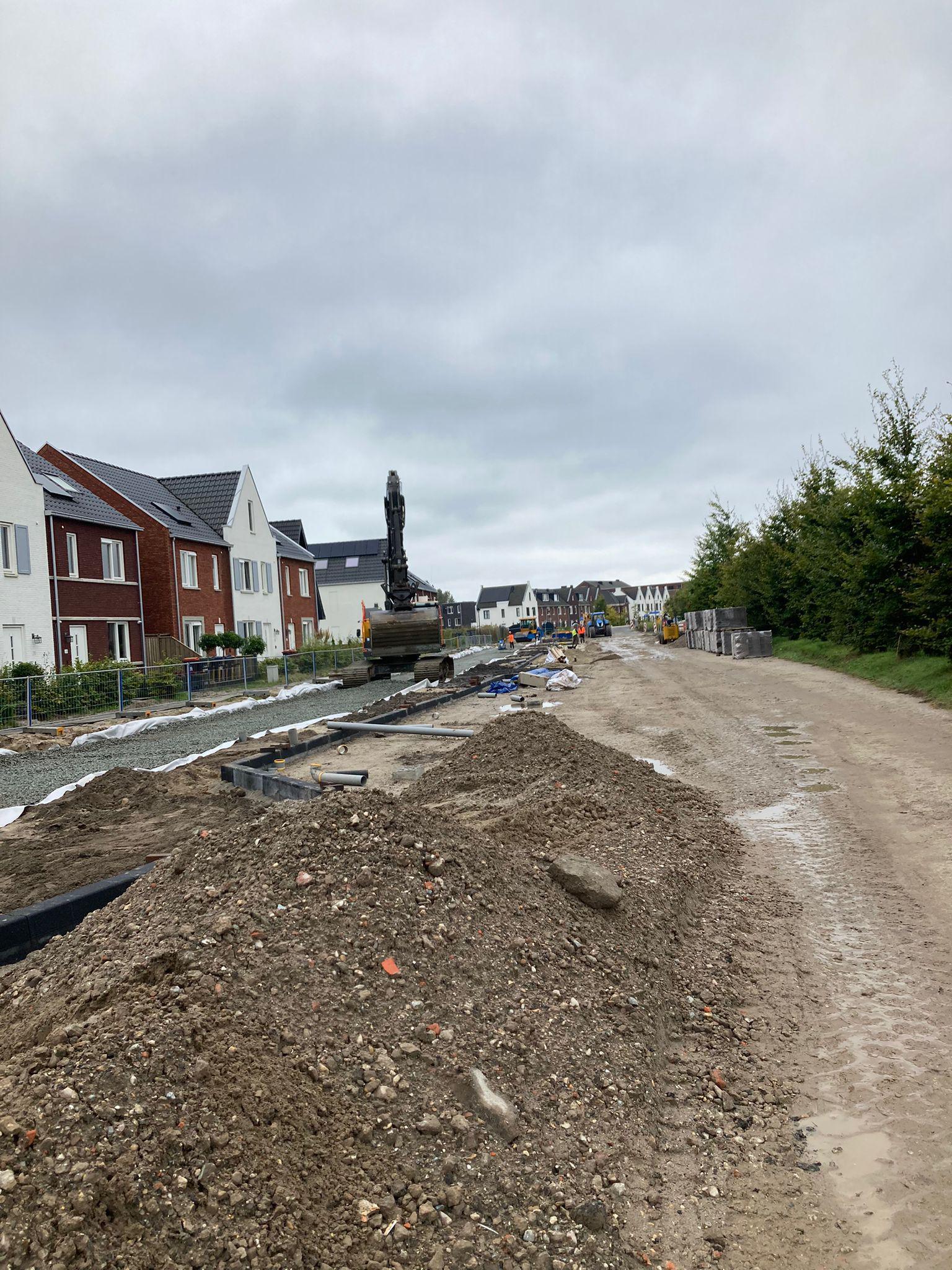 Werkzaamheden Nobelhorst