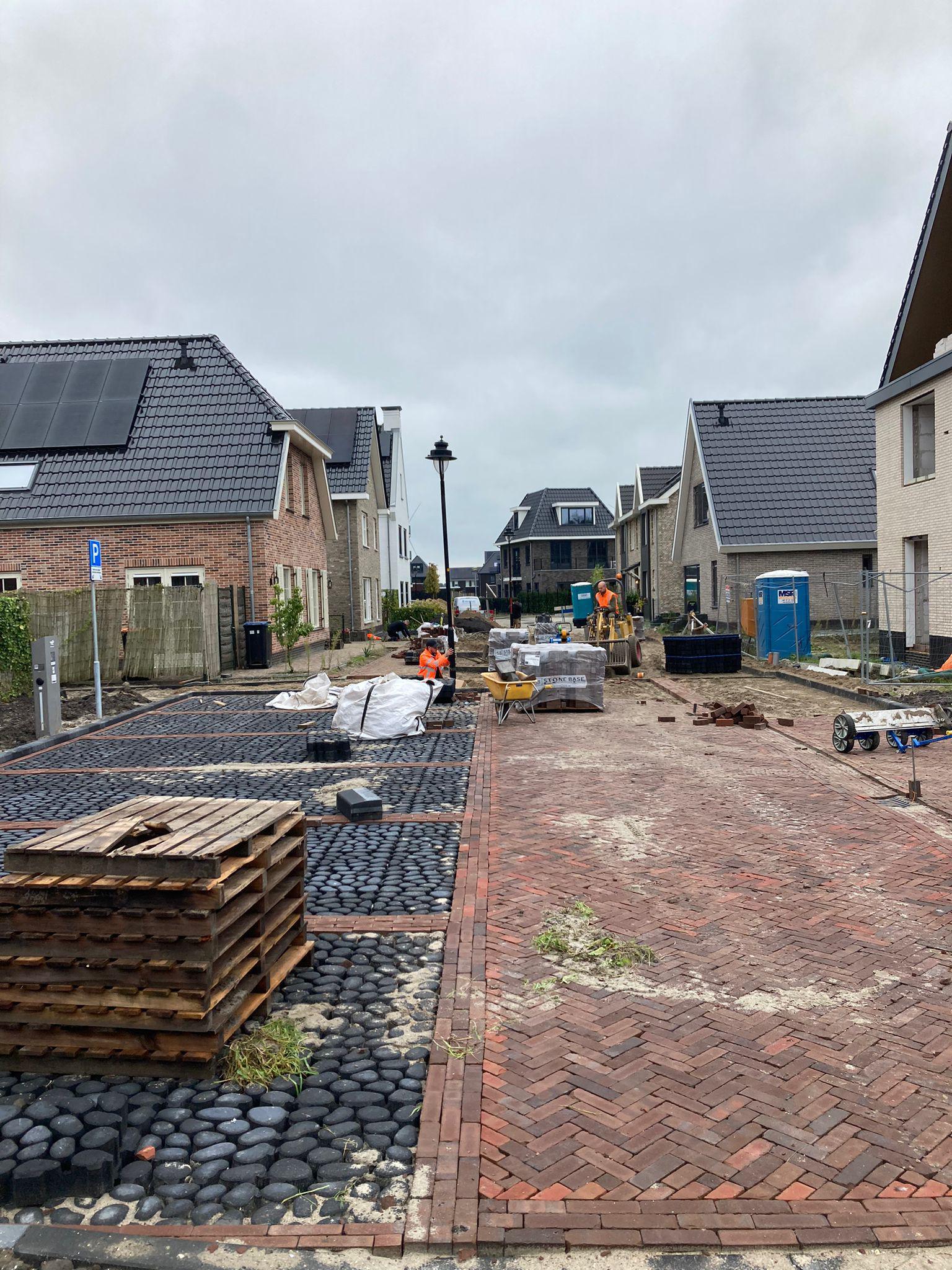 Werkzaamheden Nobelhorst