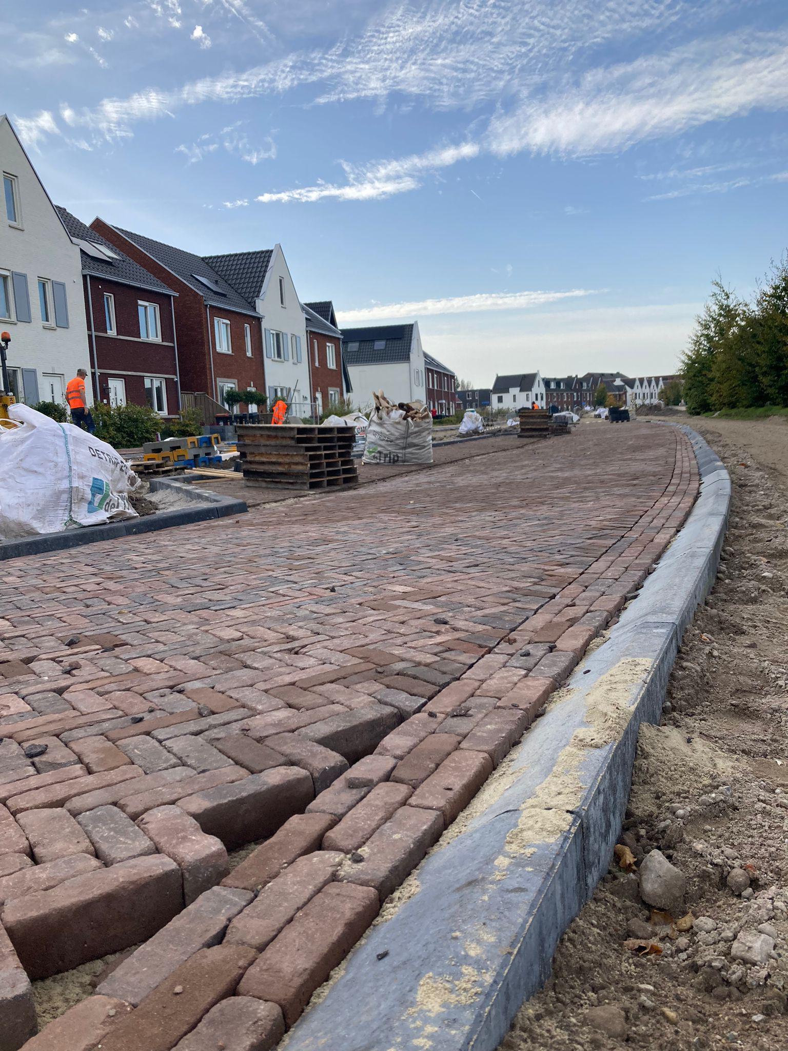 Werkzaamheden Nobelhorst