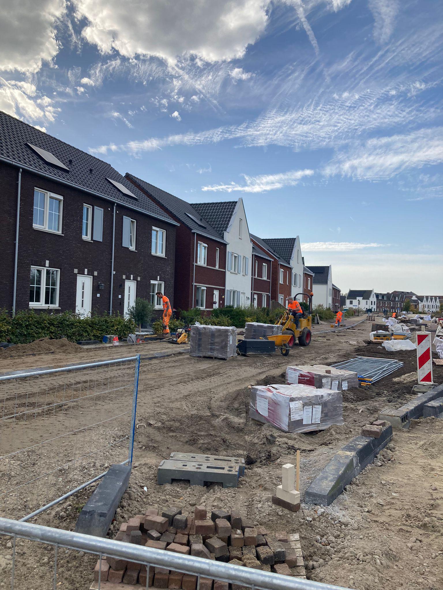 Werkzaamheden Nobelhorst