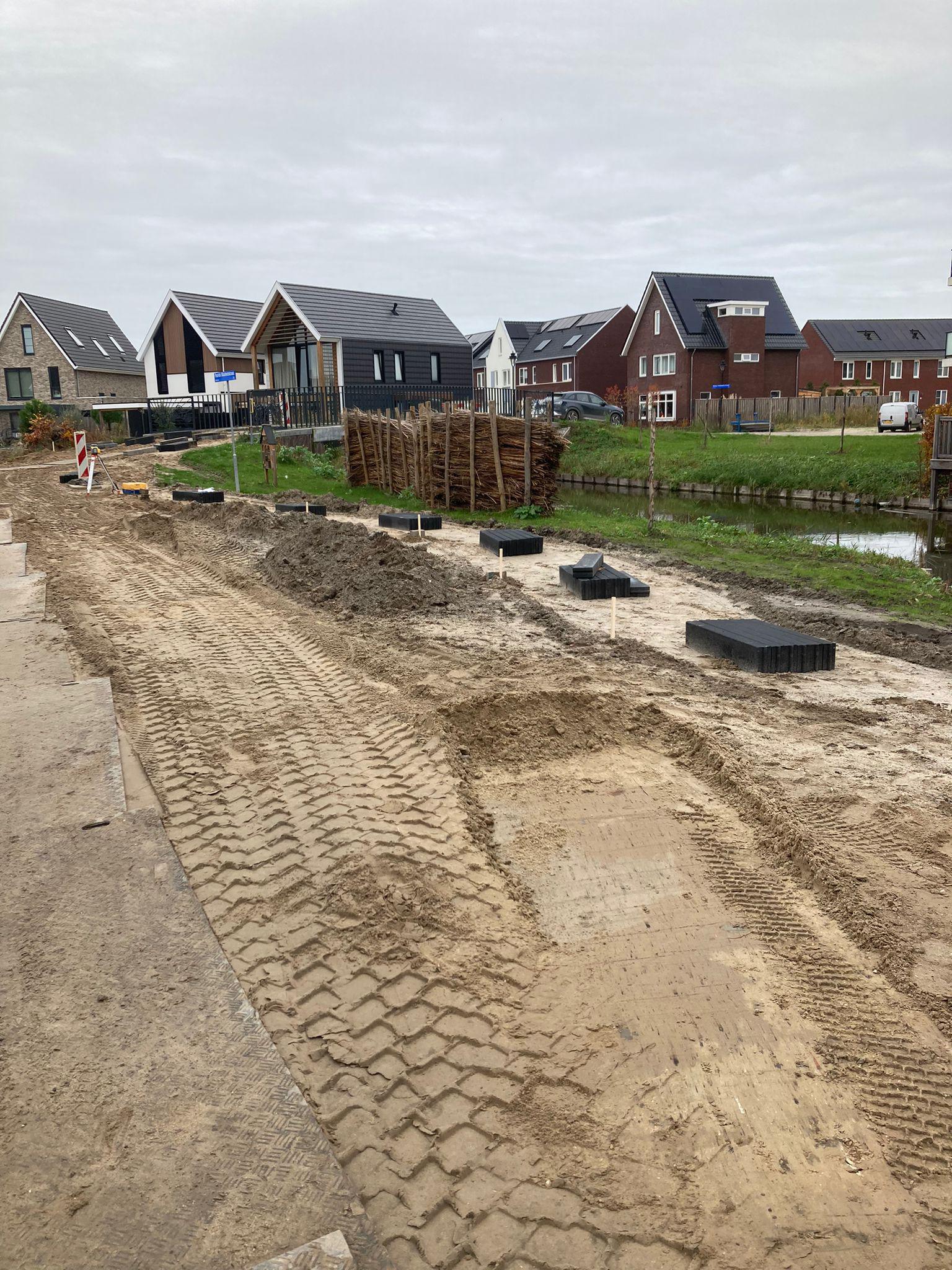 Werkzaamheden Nobelhorst