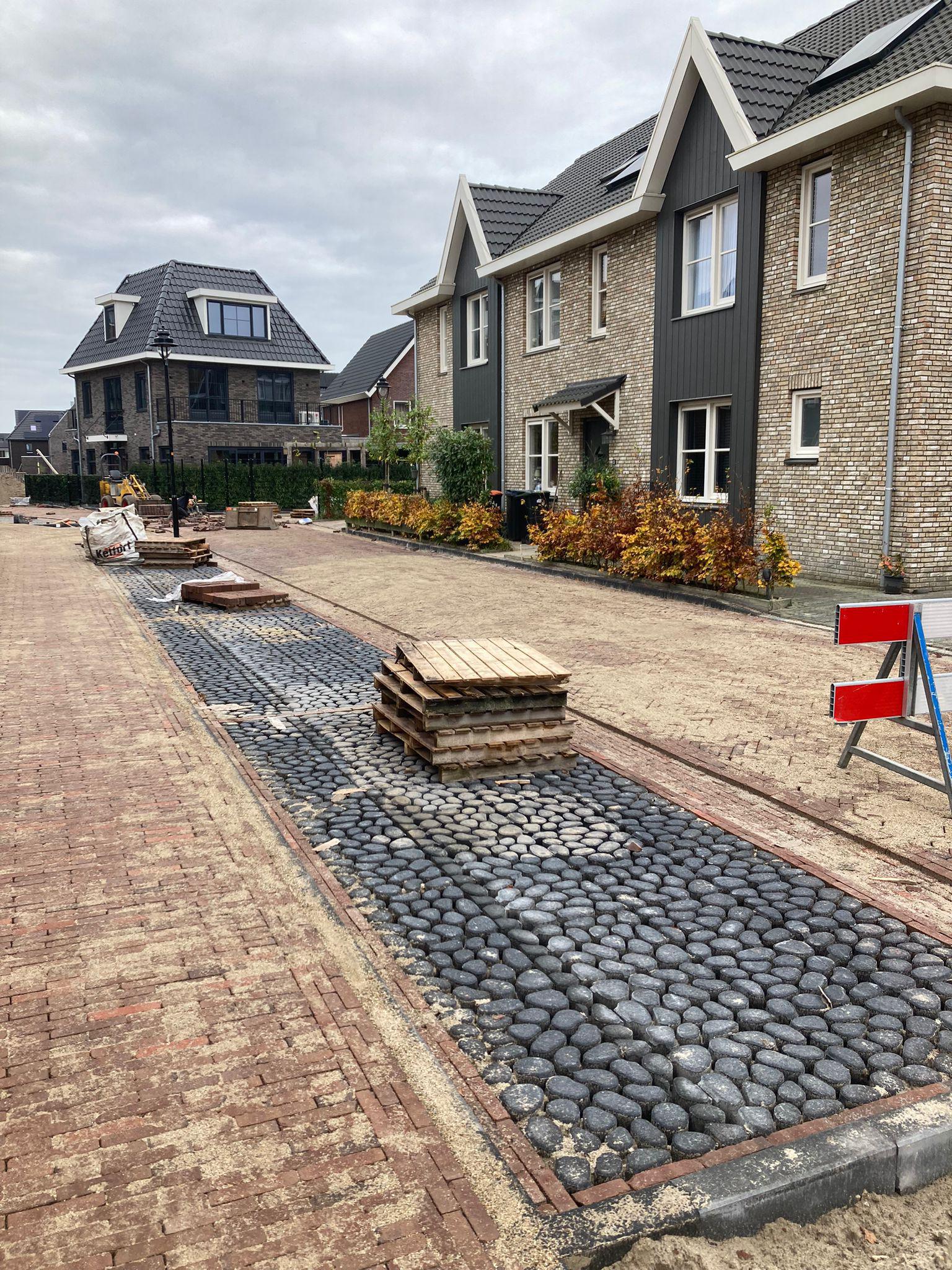 Werkzaamheden Nobelhorst