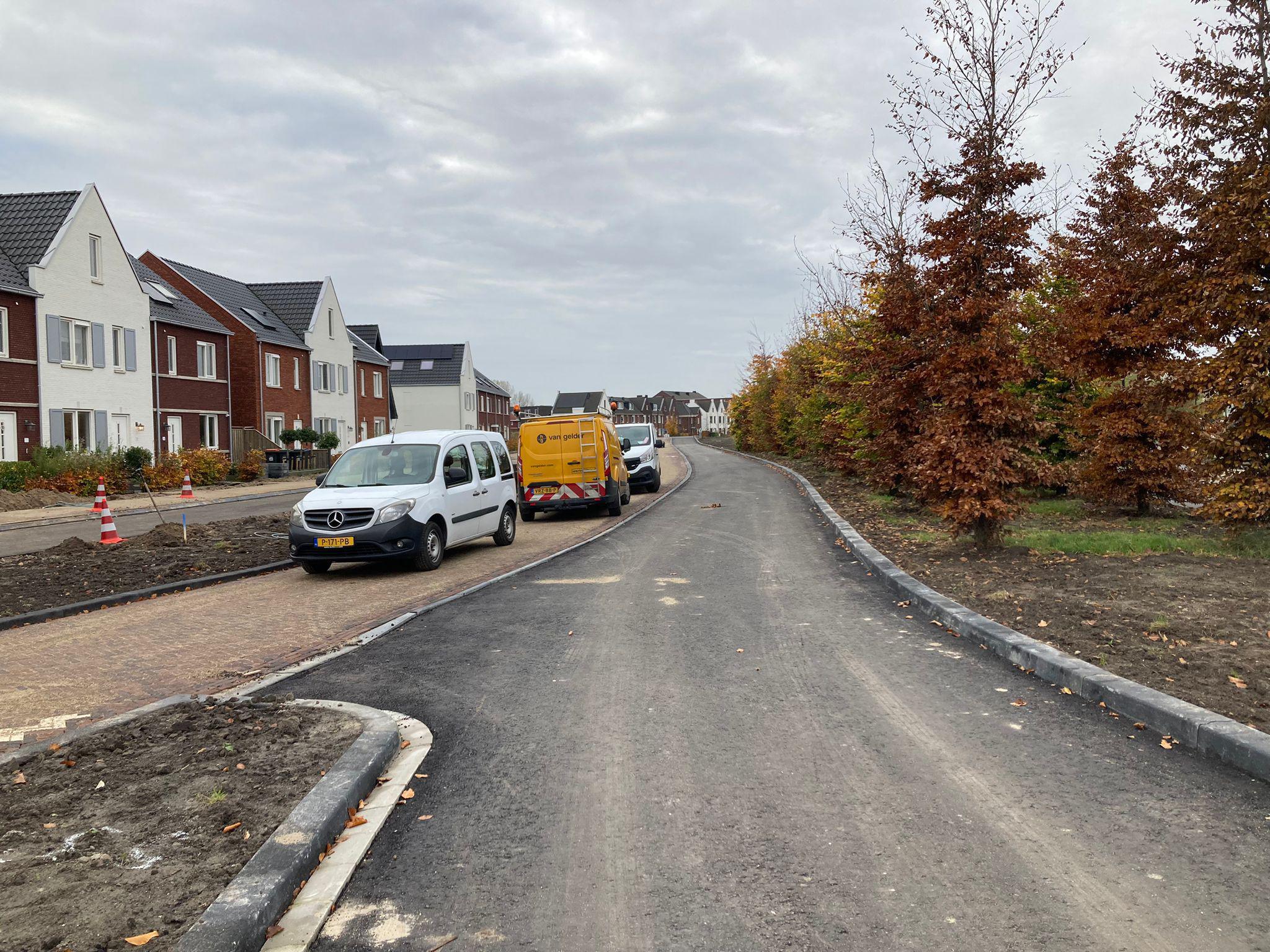 Werkzaamheden Nobelhorst