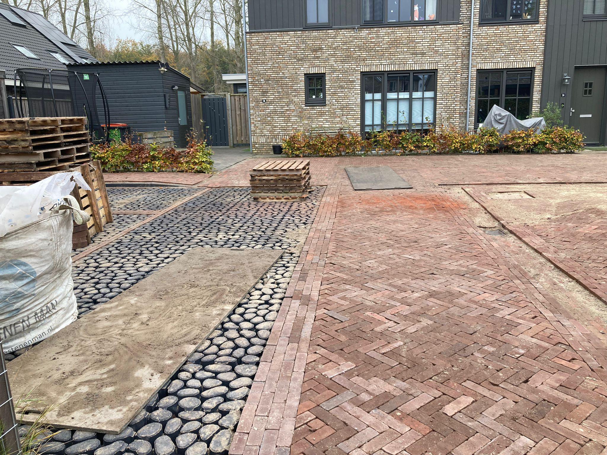 Werkzaamheden Nobelhorst