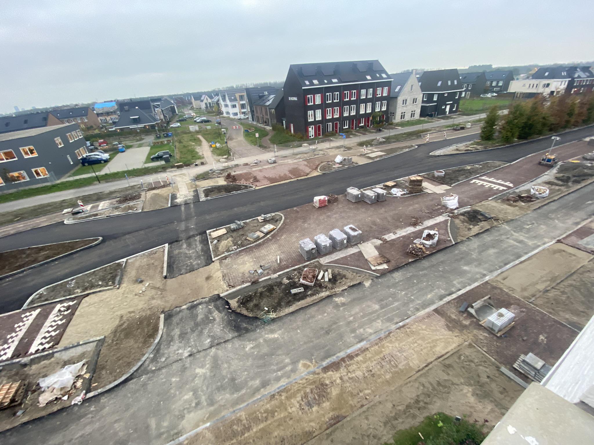 Werkzaamheden Nobelhorst