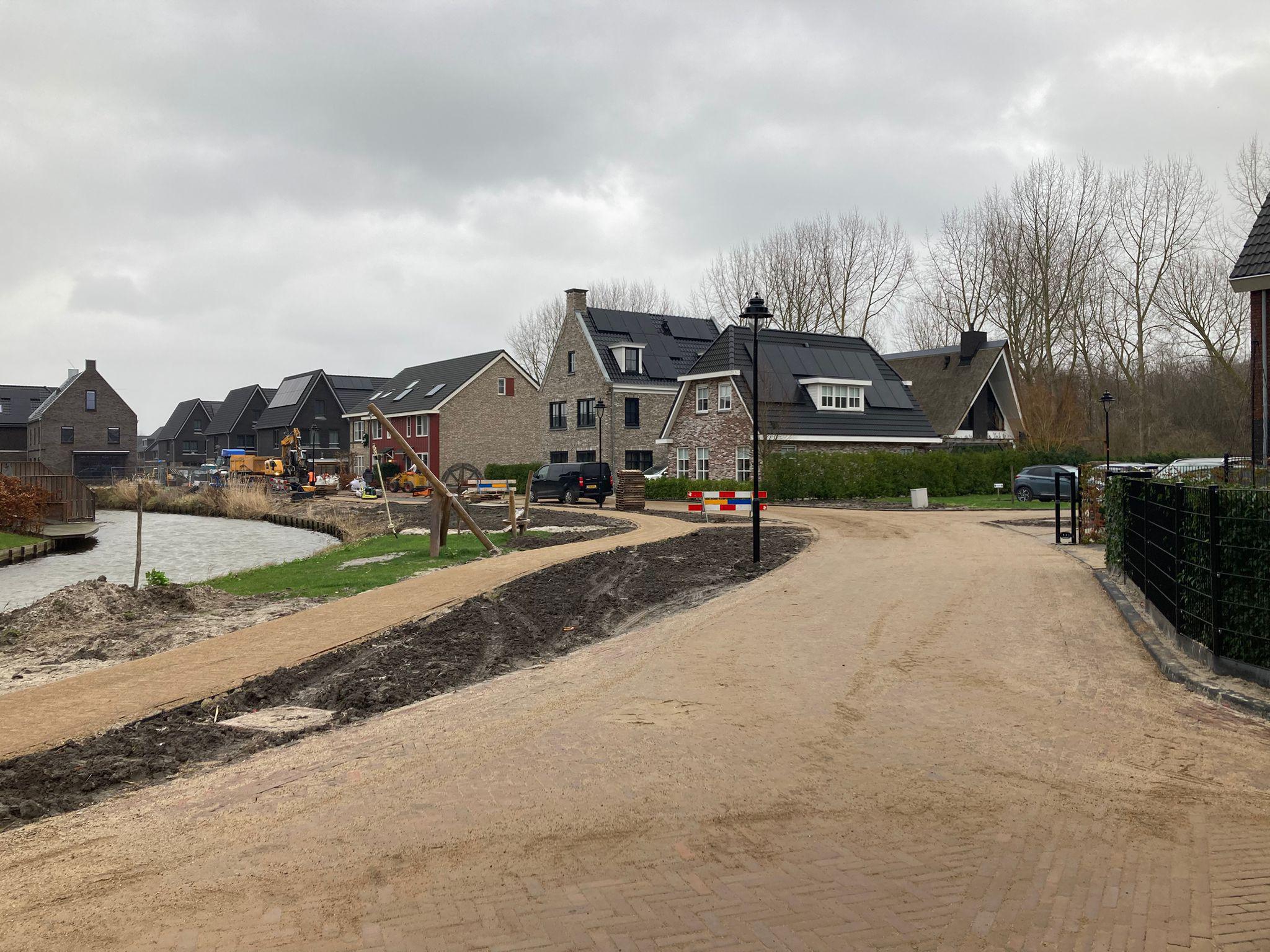 Werkzaamheden Nobelhorst