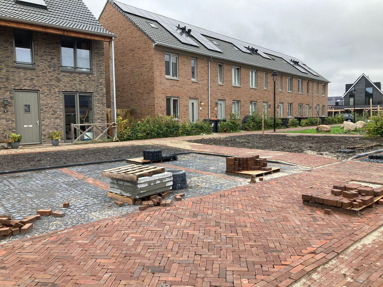 Werkzaamheden Nobelhorst