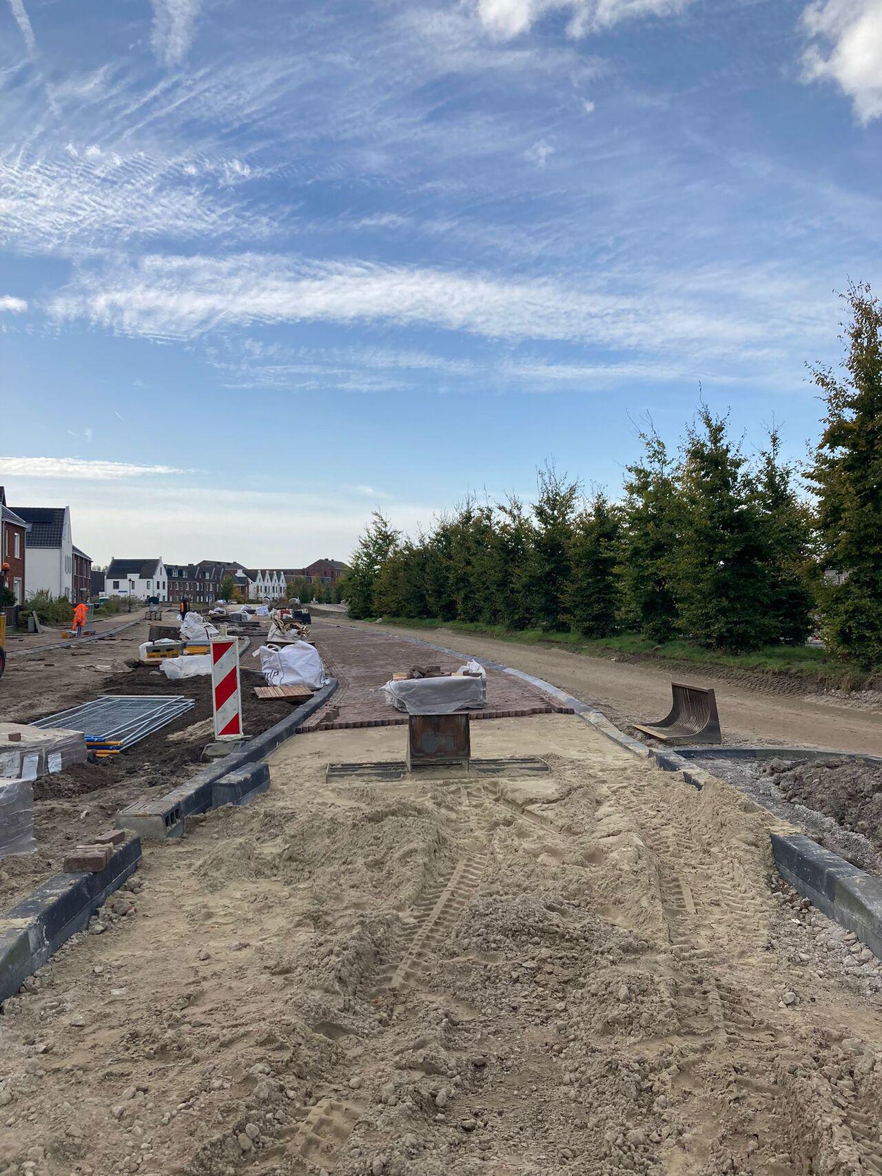 Werkzaamheden Nobelhorst