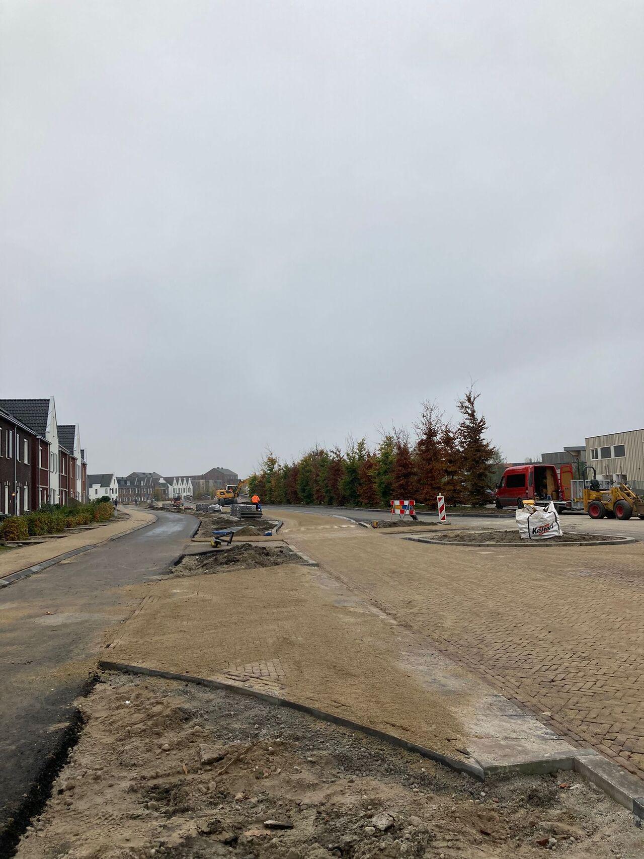 Werkzaamheden Nobelhorst