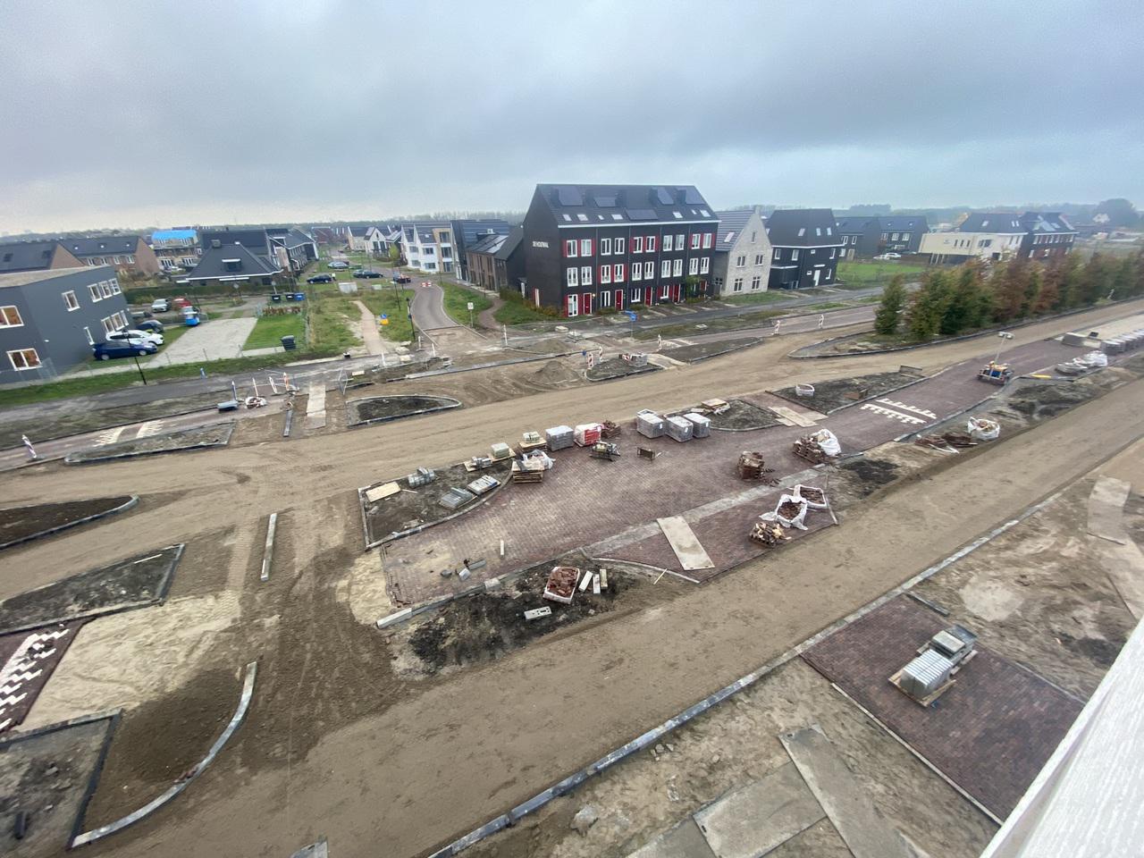 Werkzaamheden Nobelhorst