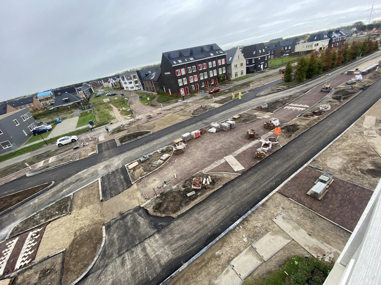 Werkzaamheden Nobelhorst