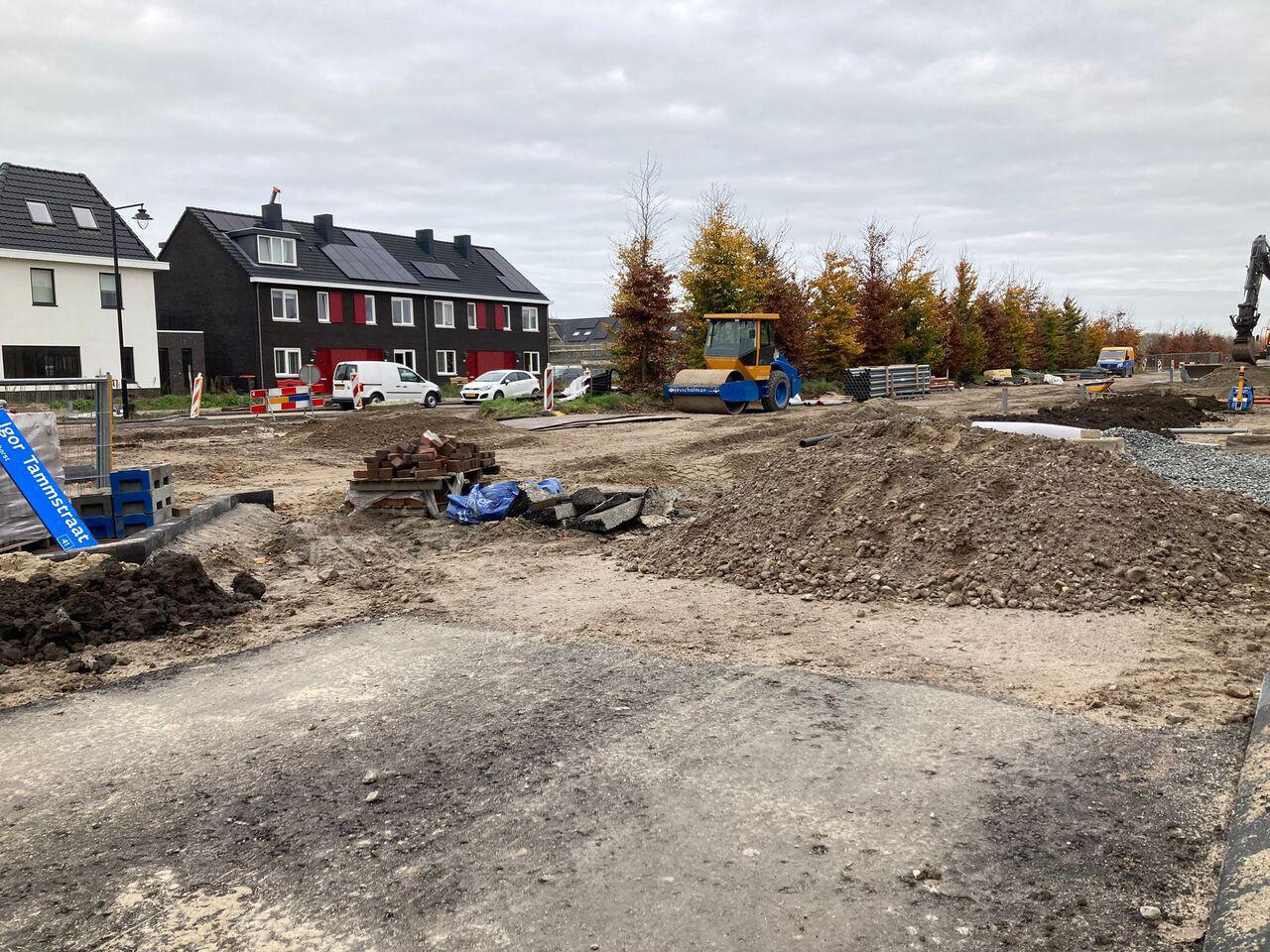 Werkzaamheden Nobelhorst