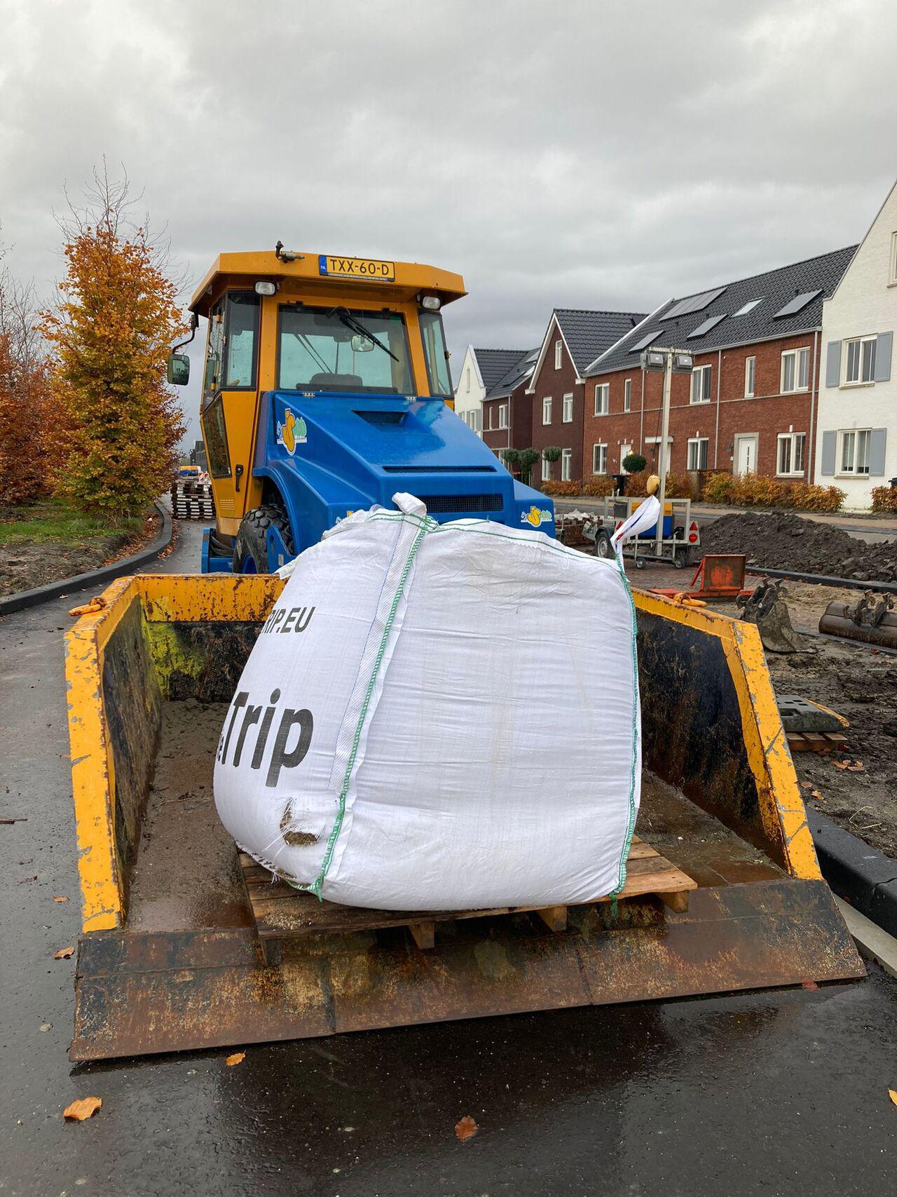 Werkzaamheden Nobelhorst