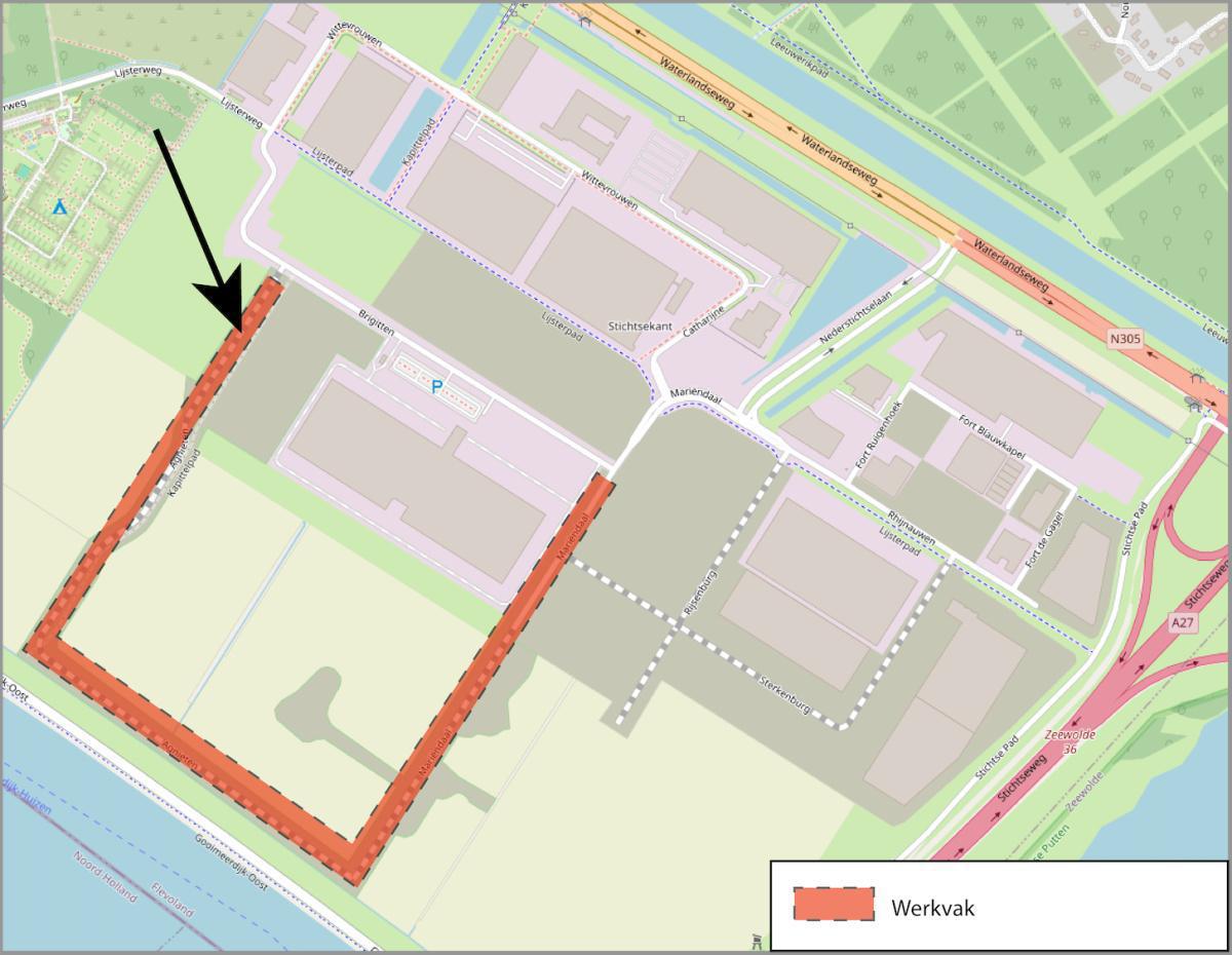 Update werkzaamheden Update werkzaamheden