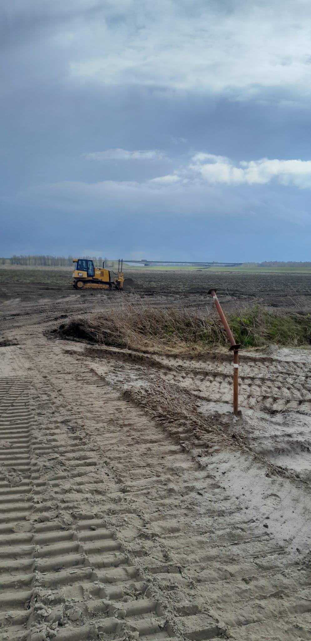 Update werkzaamheden Update werkzaamheden