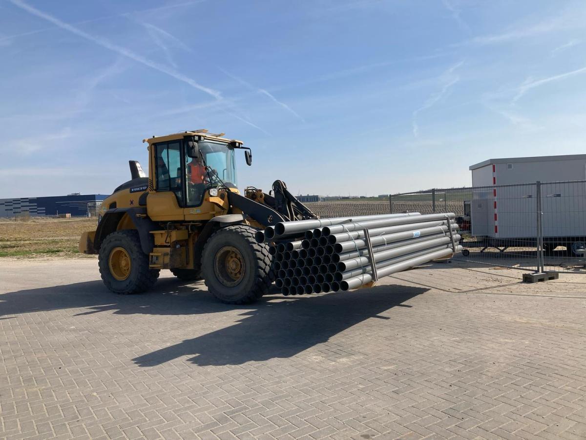 Update werkzaamheden 28 maart