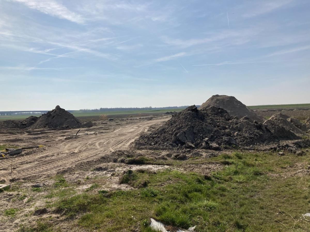 Update werkzaamheden 28 maart