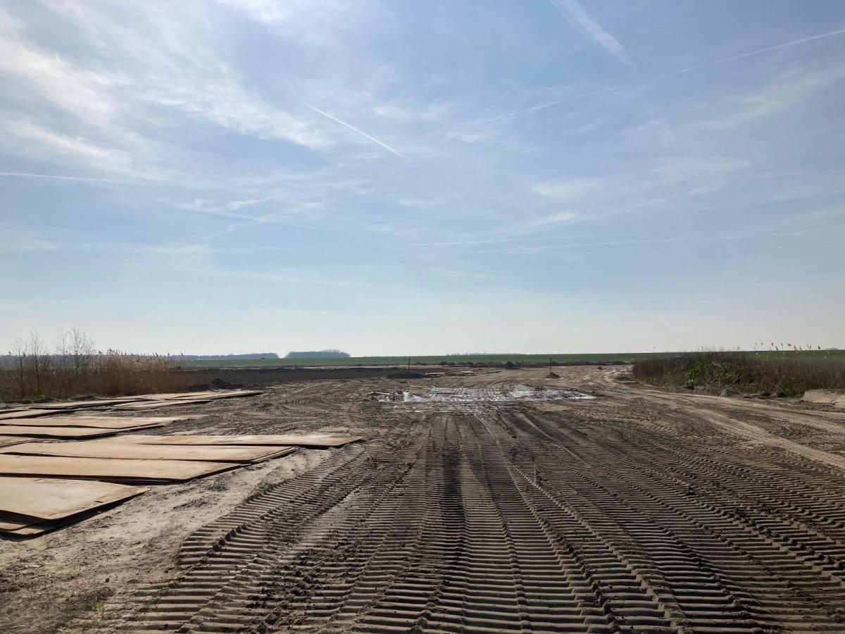 Update werkzaamheden 28 maart