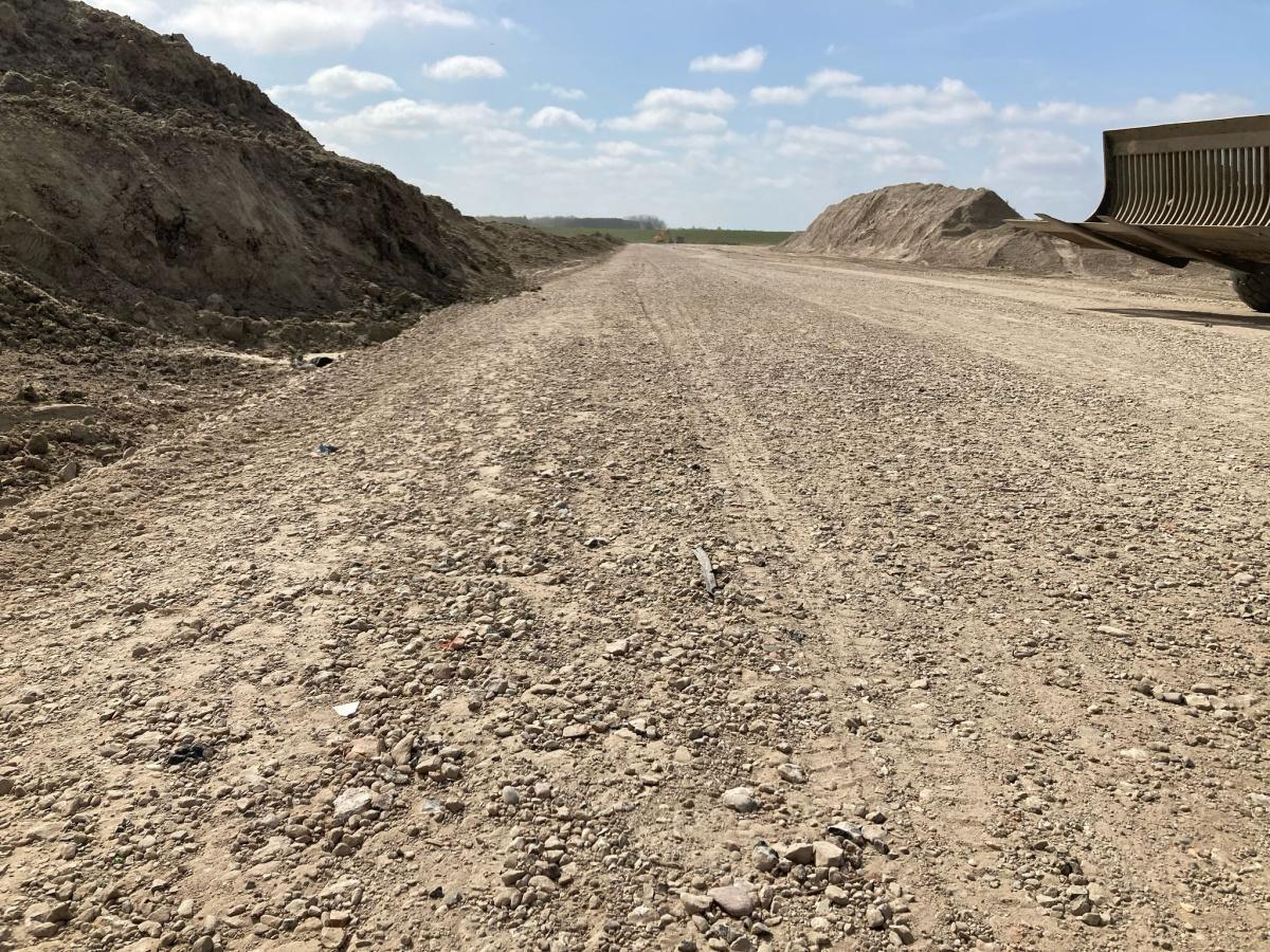 Bouwupdate 11 april Bouwupdate 11 april