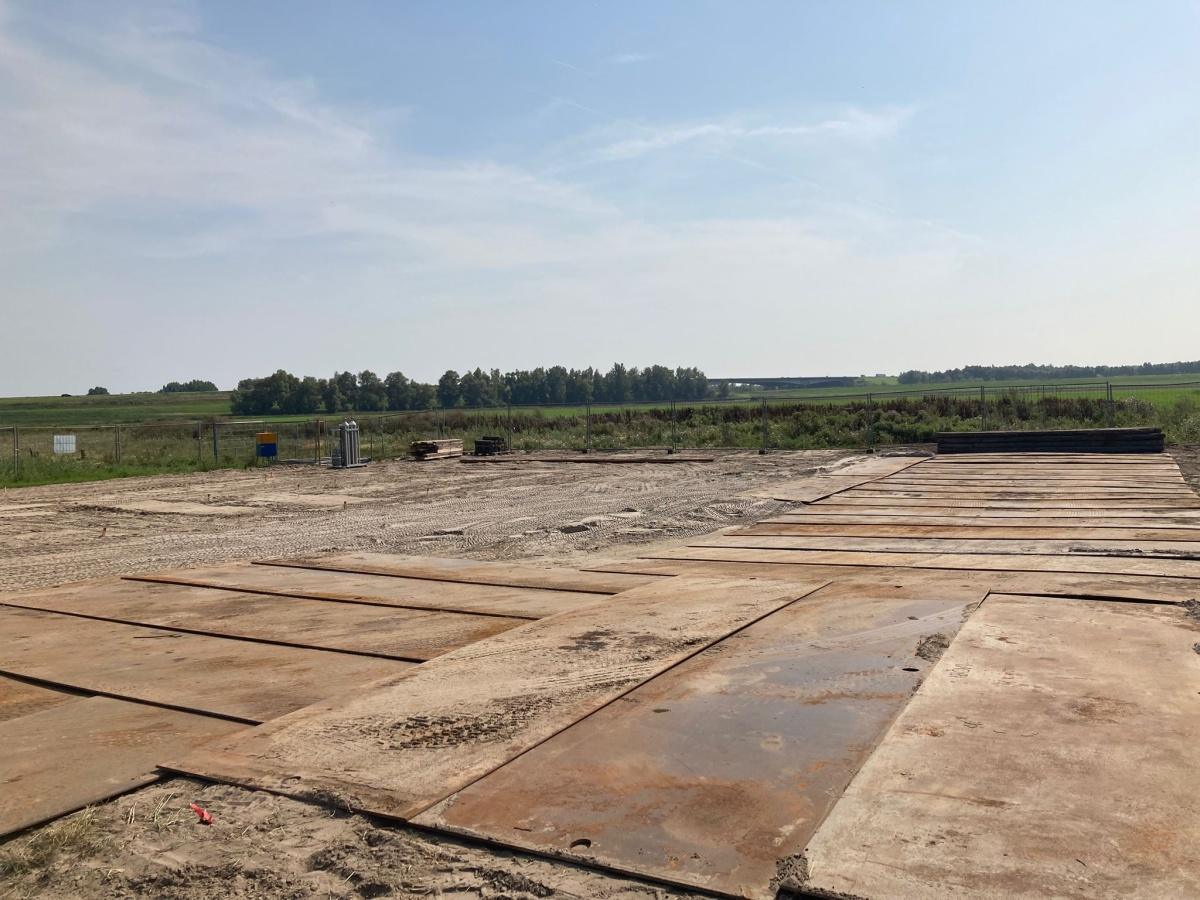 Bouwupdate 15 augustus Bouwupdate 15 augustus