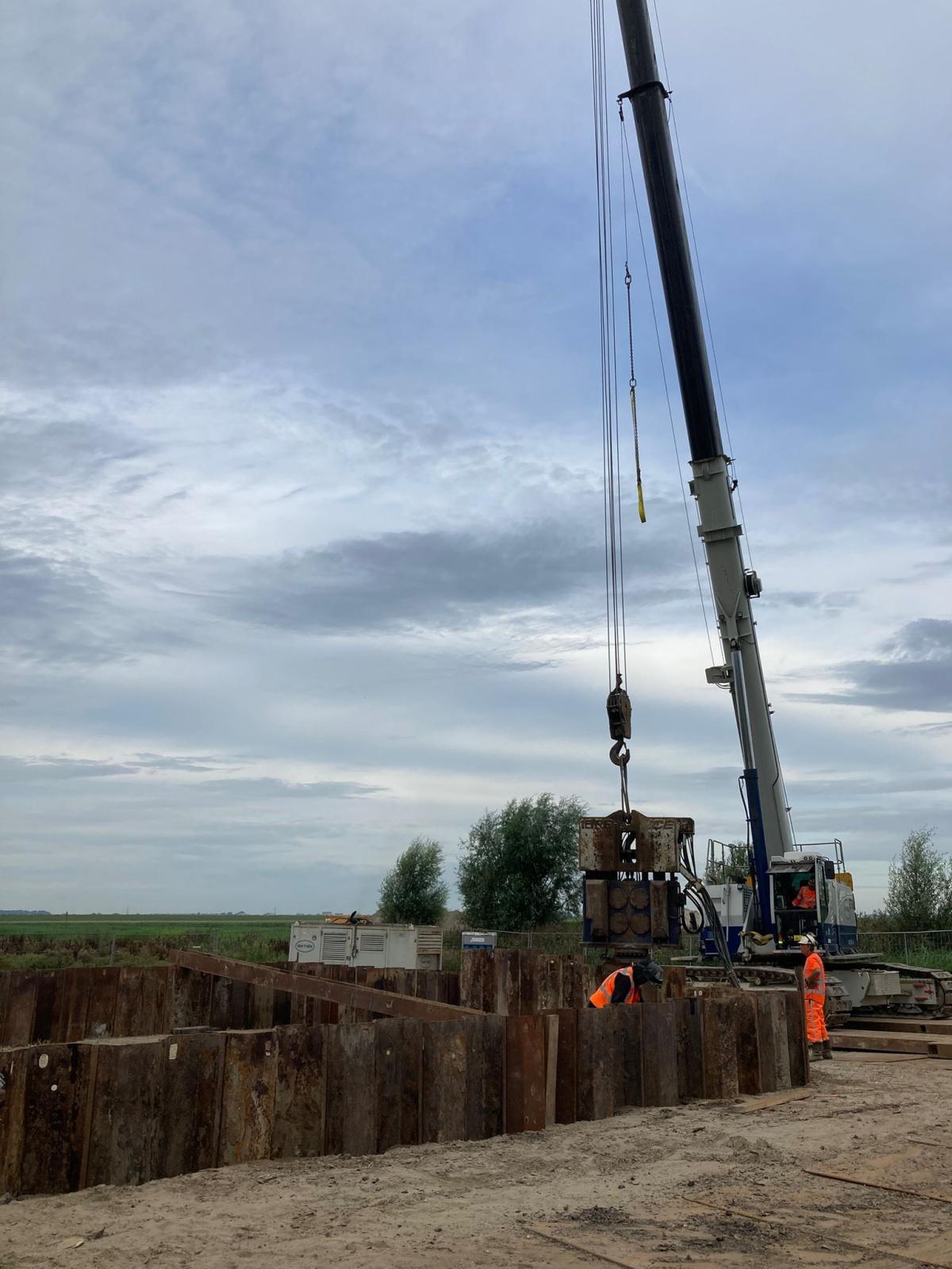 Bouwupdate 28 augustus