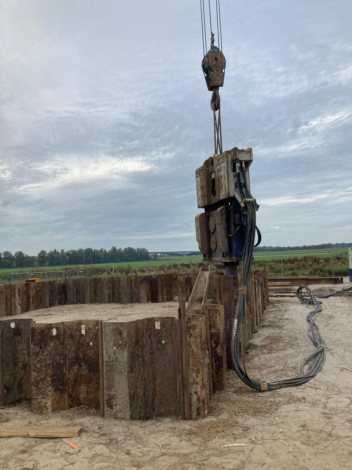 Bouwupdate 28 augustus Bouwupdate 28 augustus