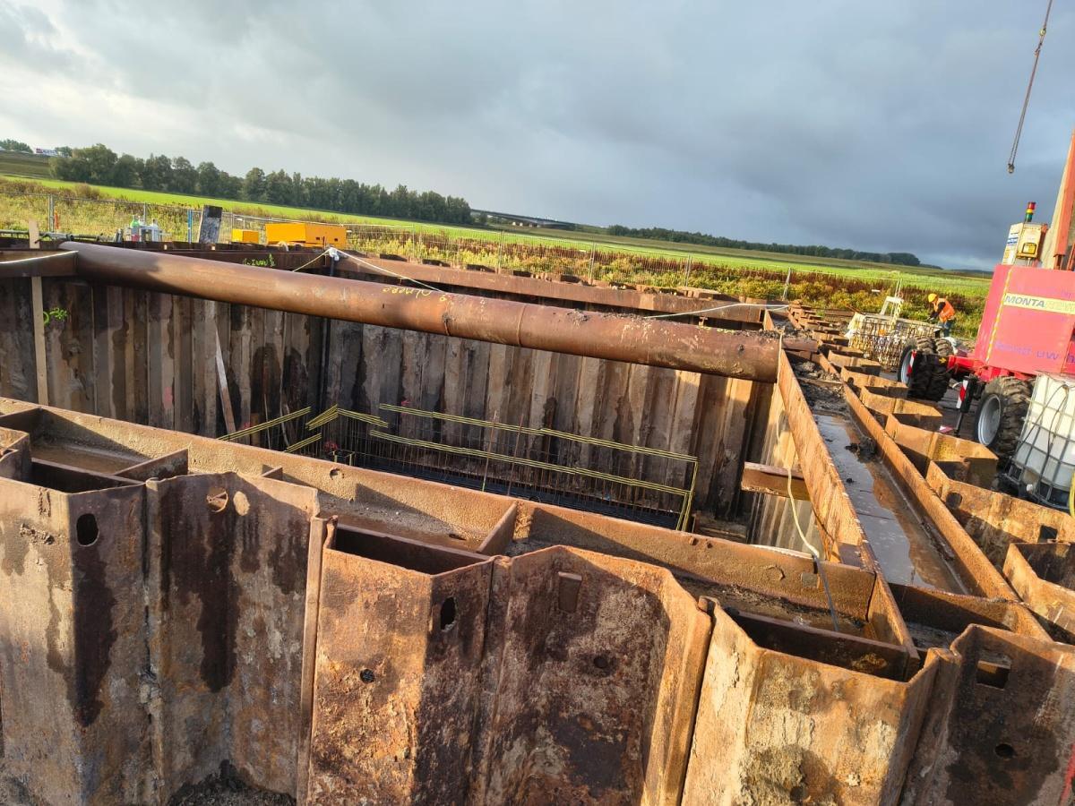 Bouwupdate 11 september