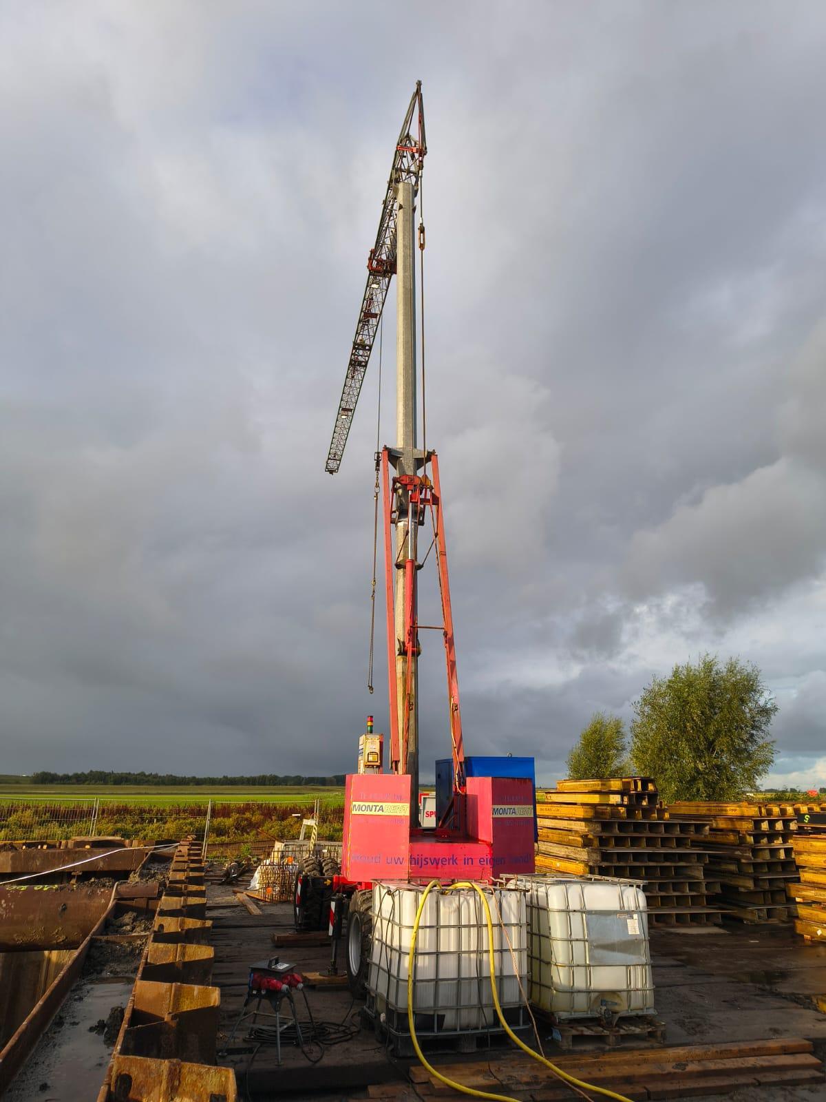 Bouwupdate 11 september Bouwupdate 11 september