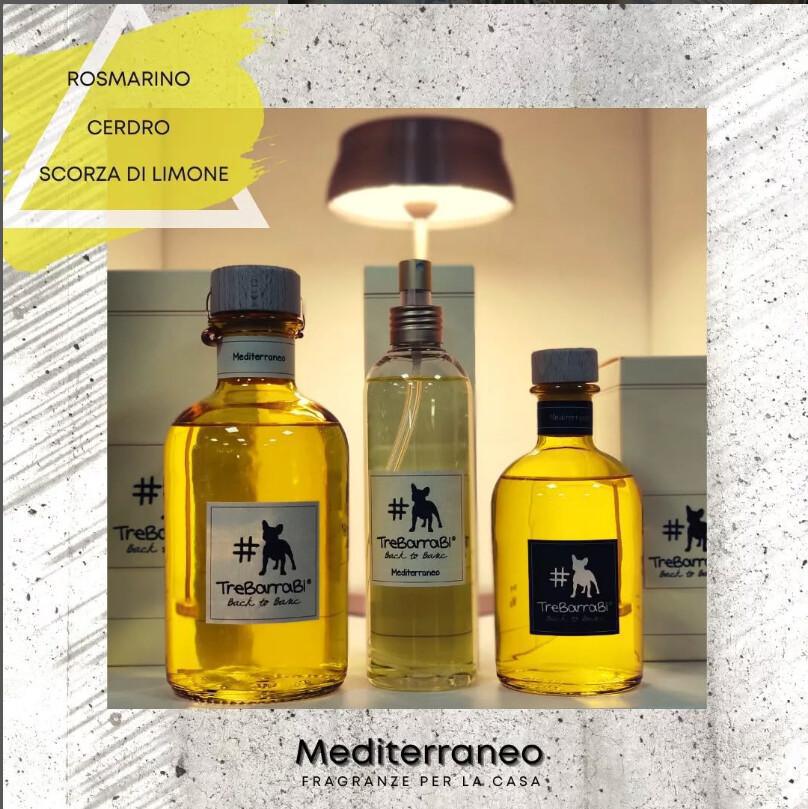 FRAGRANZE AMBIENTE BASTONI e SPRAY