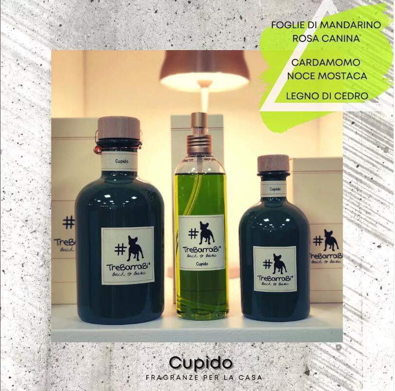 FRAGRANZE AMBIENTE BASTONI e SPRAY