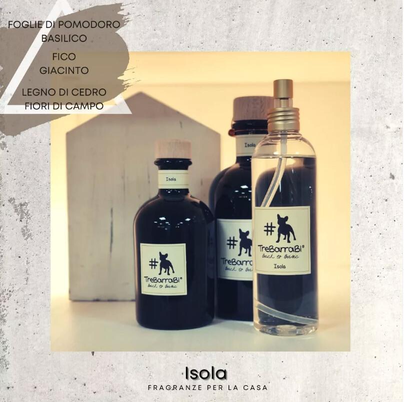 FRAGRANZE AMBIENTE BASTONI e SPRAY