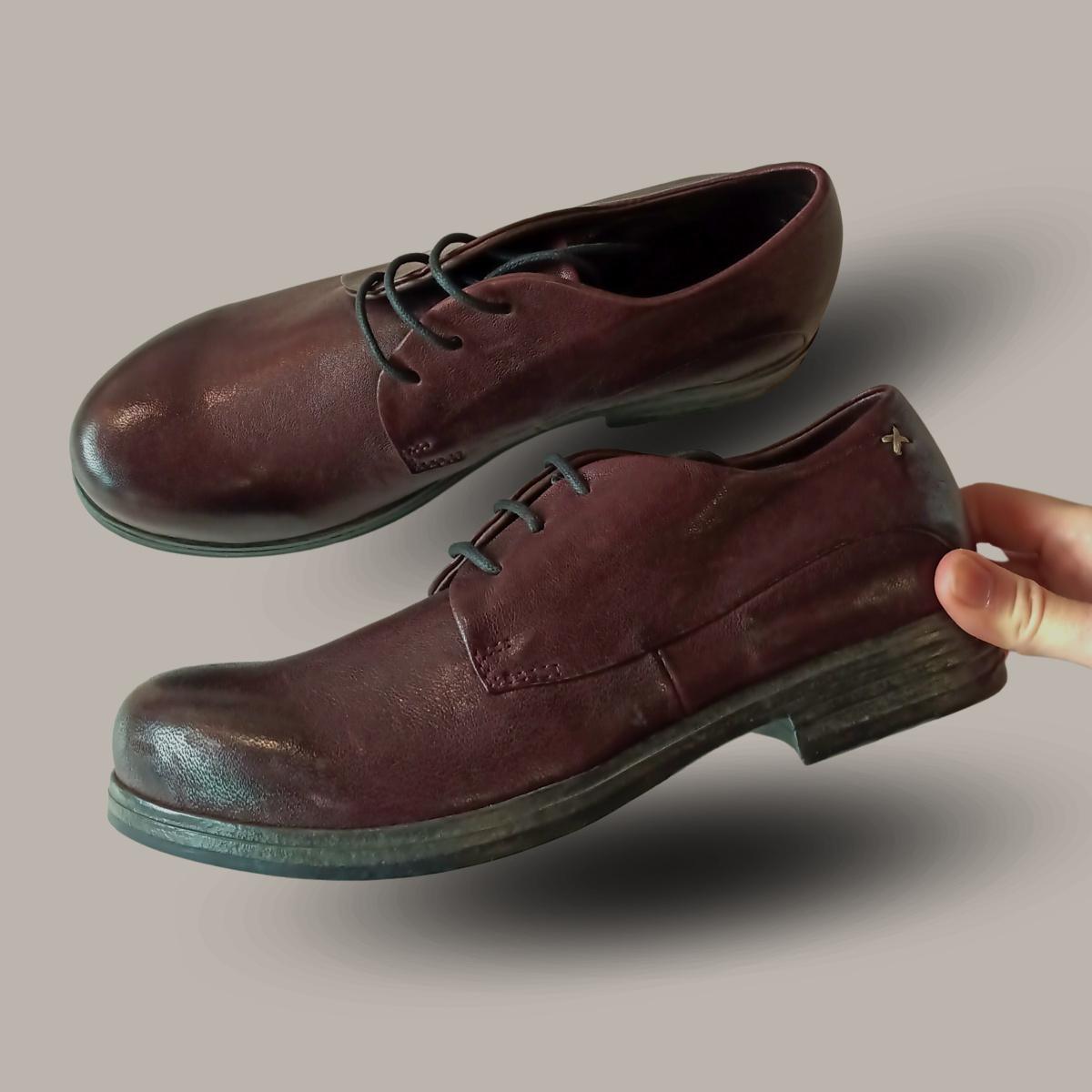 SCARPA LACCI GORDON 37