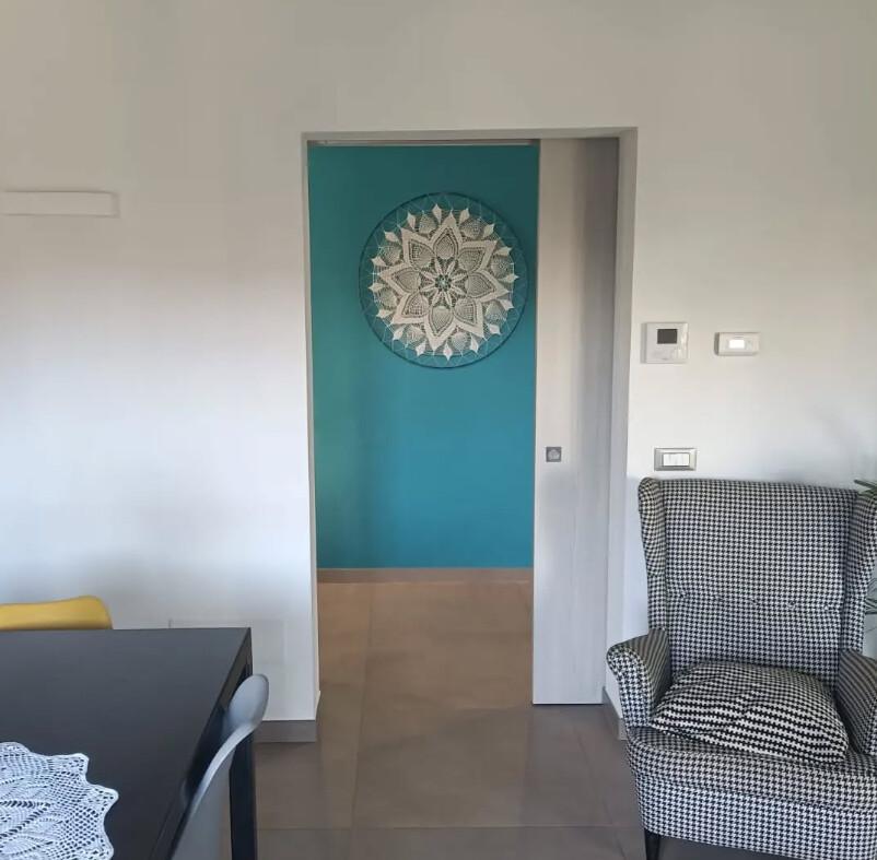 MANDALA UNCINETTO VARIE DIMENSIONI