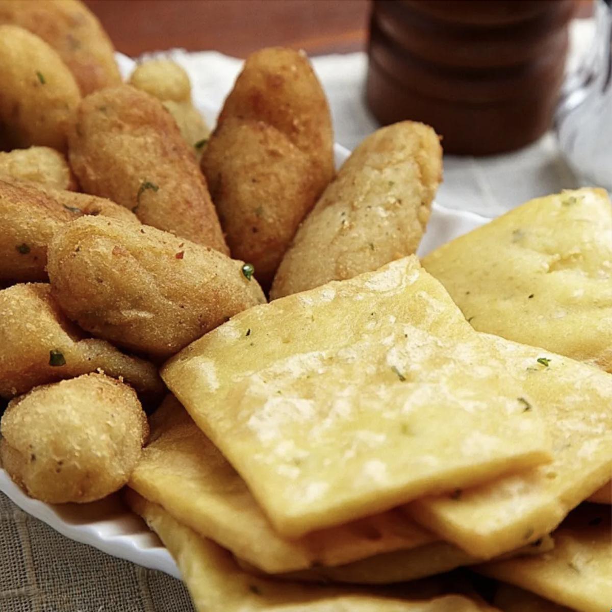 Antipasto Caldo Targa Food: il gusto che apre le danze Antipasto Caldo Targa Food: il gusto che apre le danze