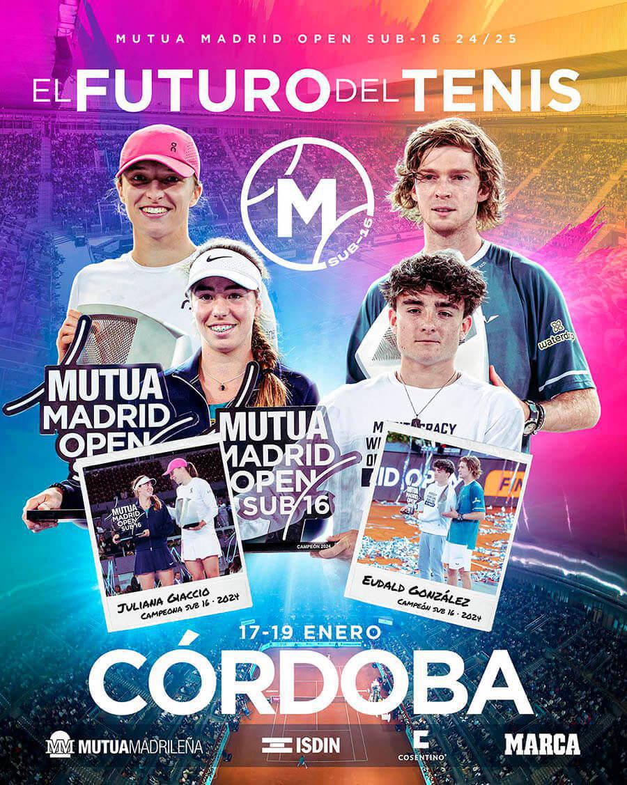 MM Open sub 16 Córdoba