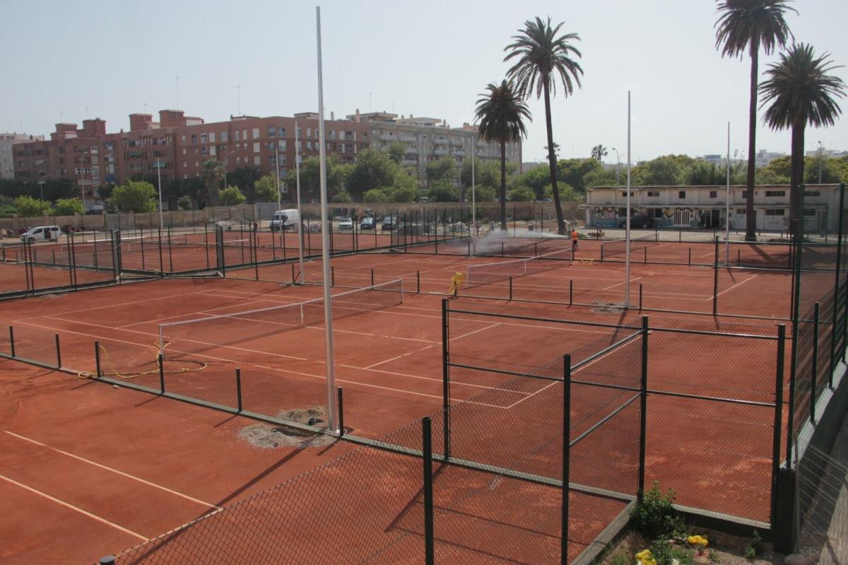 Club Malvarrosa Valencia Tennis Center