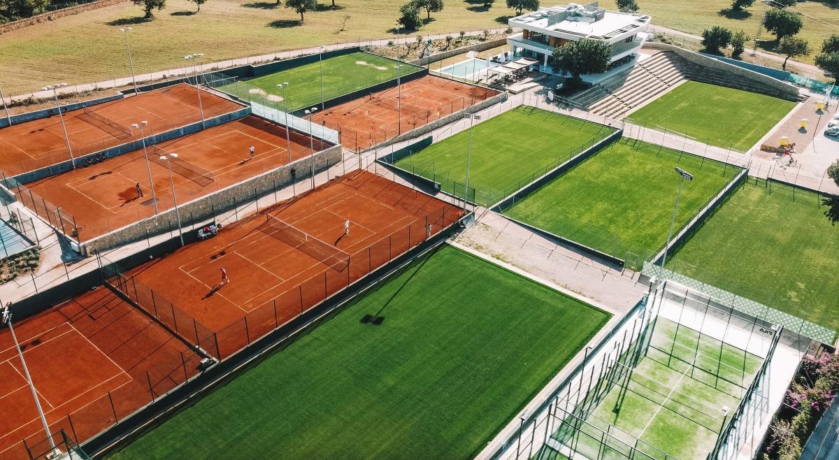 Mallorca Country Club | Tennis & Padel