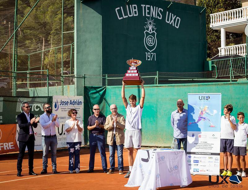 Club Tenis Uxó