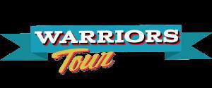 Warriors Tour Sevilla 2025