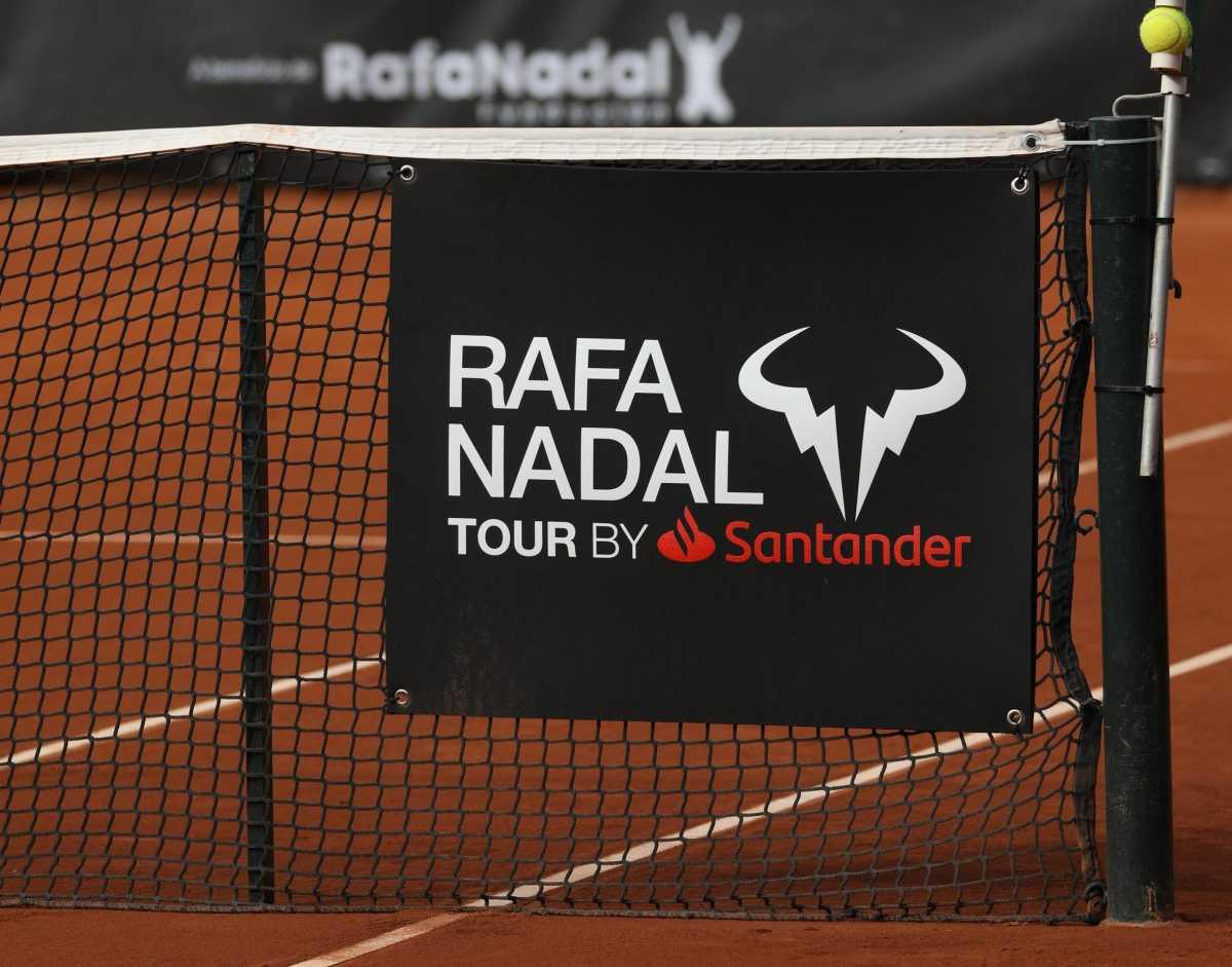 Rafa Nadal Tour Valldoreix - Barcelona