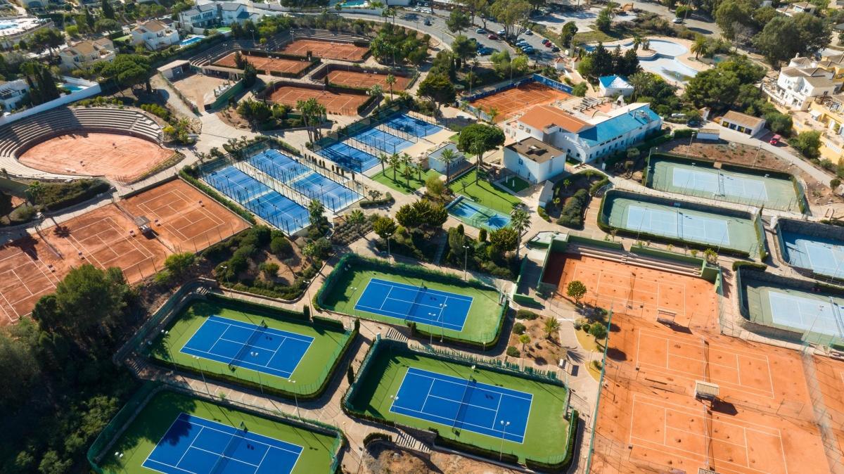 The Racquets Club La Manga