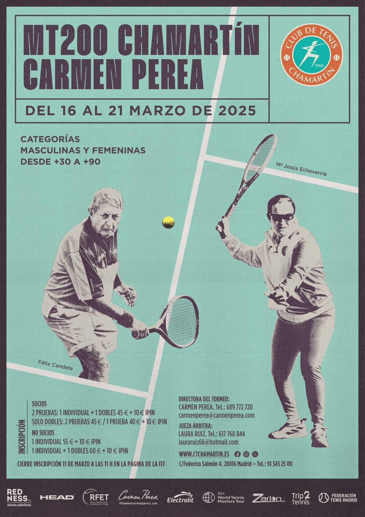 ITF MT 200 Madrid