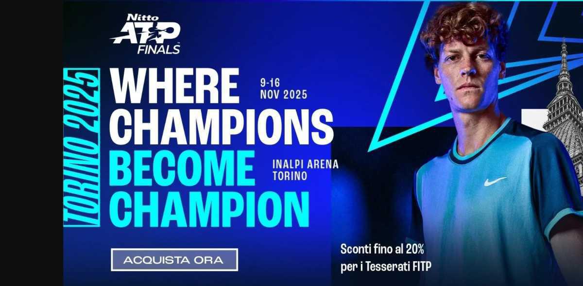Trip2Tennis gestiona un viaje a las ATP Finals de Turín