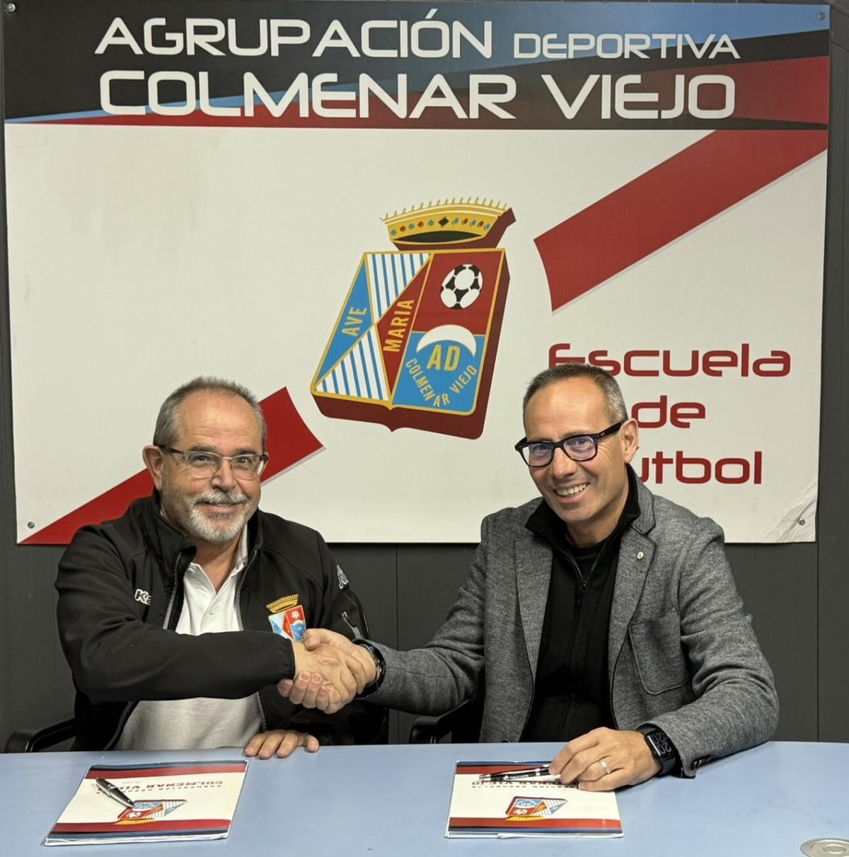ALVARO VILLACAÑAS, nuevo patrocinador ALVARO VILLACAÑAS, nuevo patrocinador