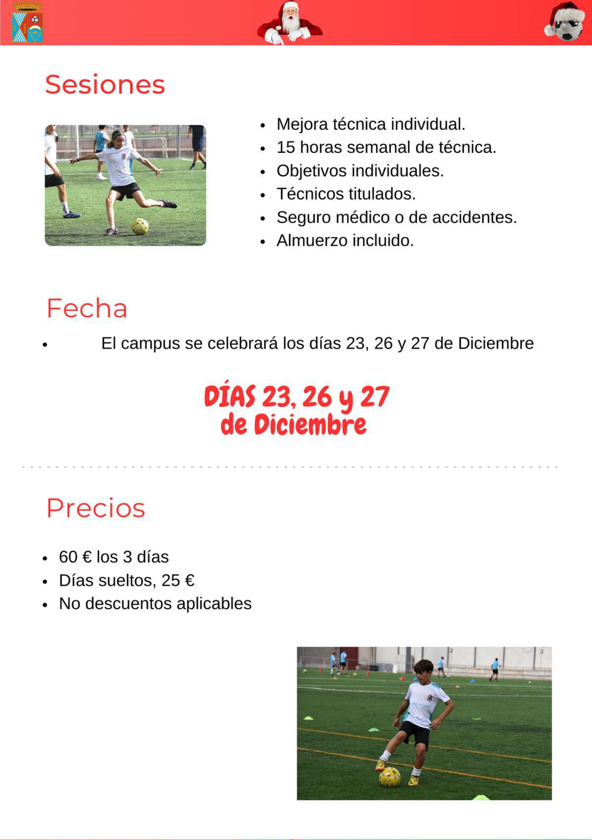 II Campus Navideño ADCV