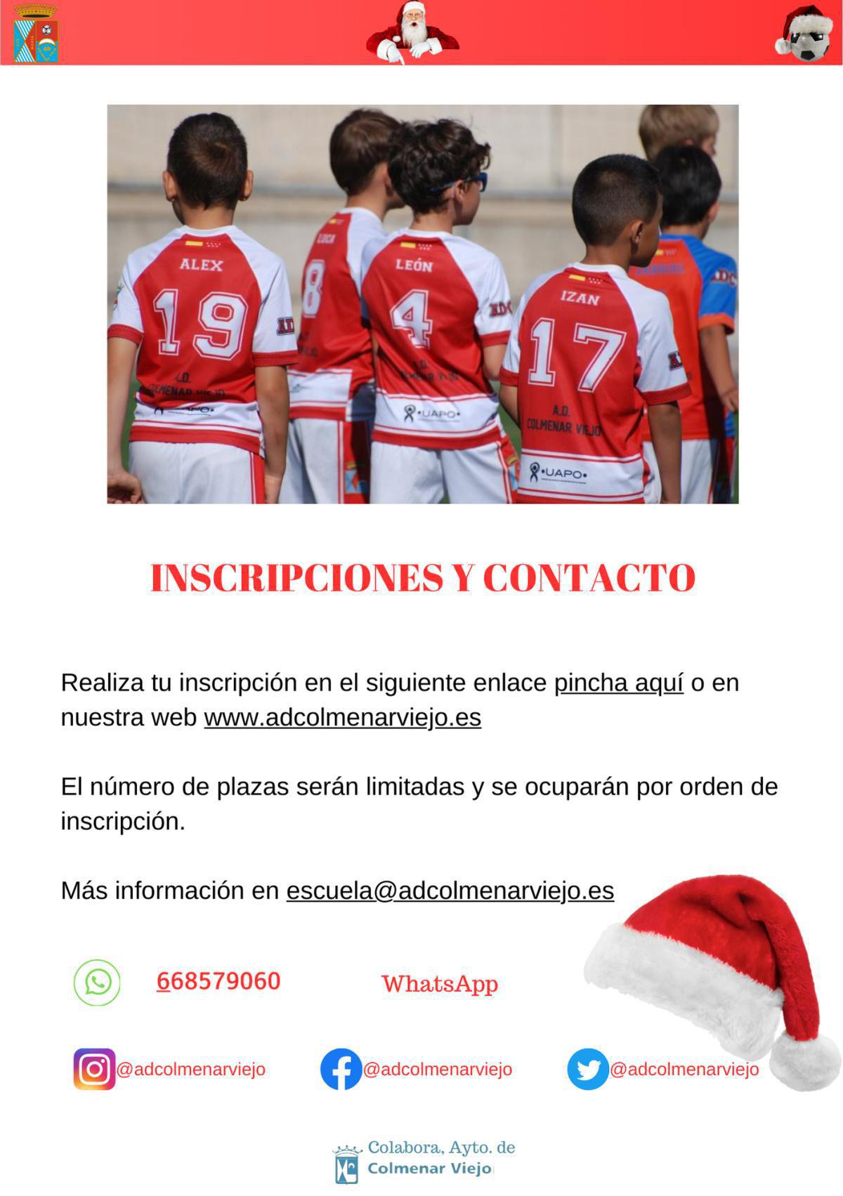 II Campus Navideño ADCV