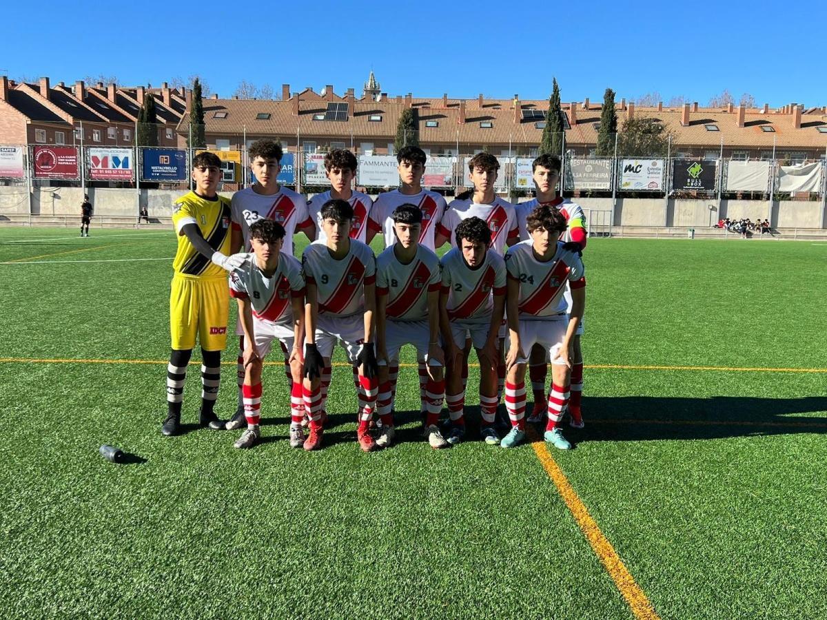 Victoria del Juvenil B Victoria del Juvenil B