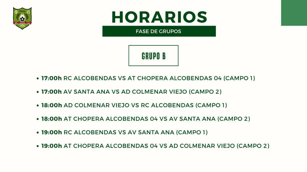 Torneo Reyes Academia de Fútbol Alcobendas 