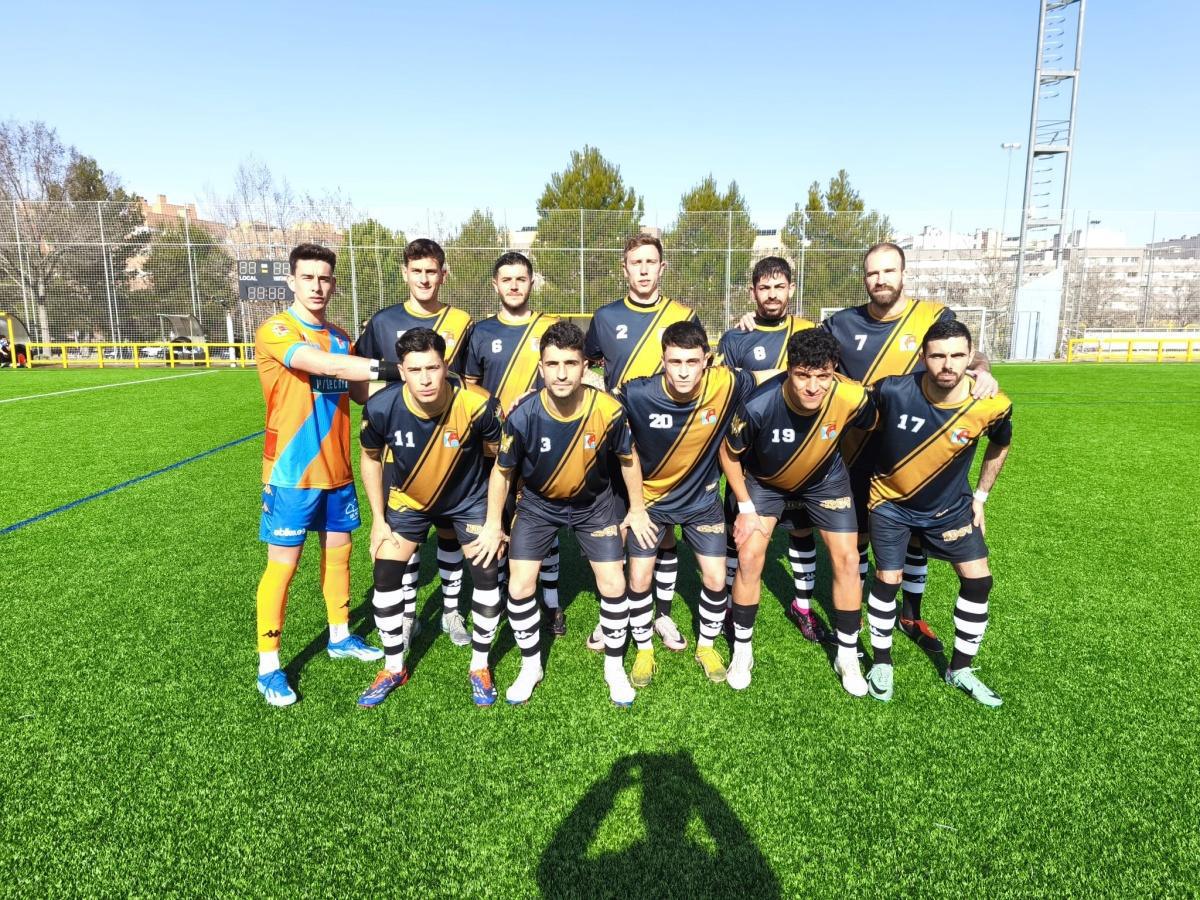 Primer Equipo | Victoria de peso en un campo complicado